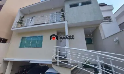 Sobrado à venda, 3 quartos, 3 suítes, 5 vagas, santa terezinha - são bernardo do campo/sp