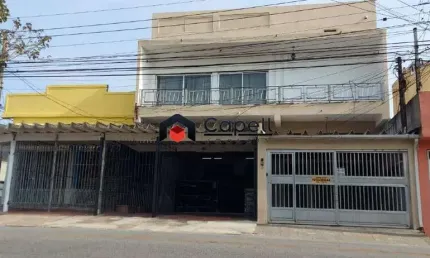 Prédio comercial à venda, 4 vagas, Independência - São Bernardo do Campo/SP