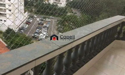Apartamento com 2 quartos à venda na Vila Lusitânia, São Bernardo do Campo 