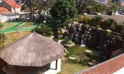 Apartamento para aluguel, 3 quartos, 3 suítes, 3 vagas, Vila Gonçalves - São Bernardo do Campo/SP