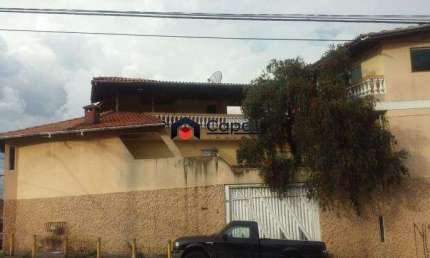 Sobrado à venda, 3 quartos, 5 vagas, Jardim Nazareth - São Bernardo do Campo/SP