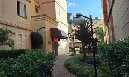 Apartamento com 3 quartos à venda no Baeta Neves, São Bernardo do Campo 
