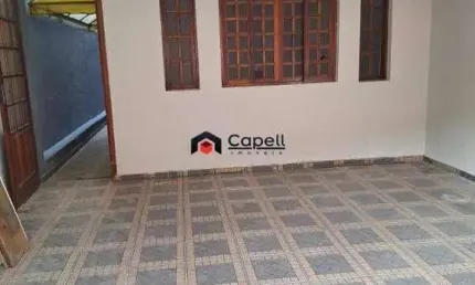 Casa com 2 quartos para alugar no Alvarenga, São Bernardo do Campo 