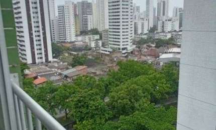 Apartamento para venda possui 50 metros quadrados com 2 quartos em Boa Viagem - Recife - PE