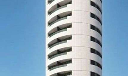Apartamento 86 m2 com 3 quartos em Boa Viagem - Recife - PE