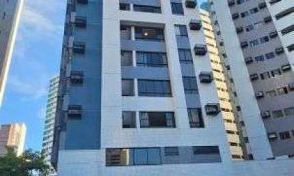 Apartamento reformado 58 m2 - 2 quartos em Boa Viagem - Recife - PE