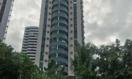 Imóvel para aluguel com 114 metros quadrados com 3 quartos em Boa Viagem - Recife - PE