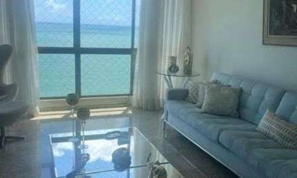 Apartamento Sofisticado no Edifício Veredas do Mar – Boa Viagem