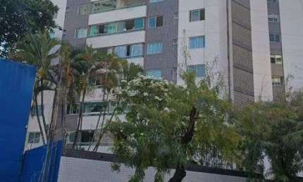 Apartamento 100 m2 com 3 quartos em Boa Viagem - Recife - PE