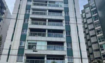 Apartamento a venda Espaçoso em Boa Viagem – Conforto e Localização Privilegiada