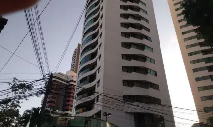 Apartamento Setubal 170 m2 - 4 quartos em Boa Viagem - Recife - PE
