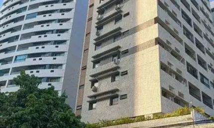 COBERTURA Nascente 280 m2com 4 quartos - Boa Viagem - Recife - PE