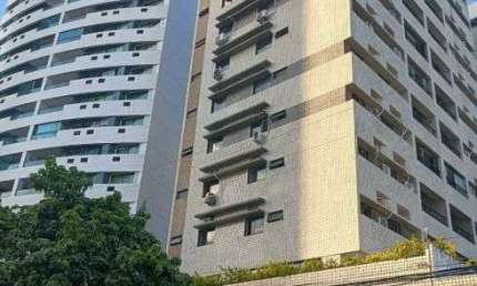COBERTURA Nascente 280 m2com 4 quartos - Boa Viagem - Recife - PE
