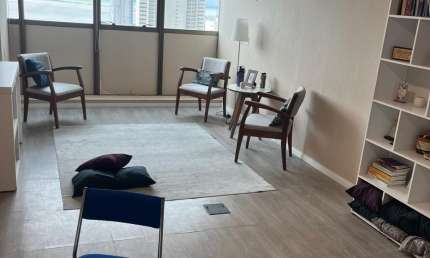 Sala Pronta para Escritório no Empresarial RioMar – Primeira Torre
