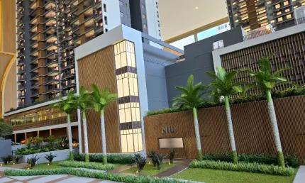 Nid alphaville 2 e 3 suites ao lado do shopping tamboré alphaville