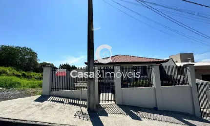 Casa à venda, São Pedro, PORTO UNIAO - SC. Financiável.