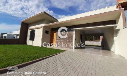 Casa à venda, Jardim Bela Vista, PORTO UNIAO - SC. Financiável