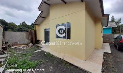 Casa à venda, São Sebastião, UNIAO DA VITORIA - PR. Financiável