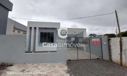 Casa à venda, São Braz, UNIAO DA VITORIA - PR. Financiável