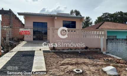 Casa, São Sebastião, UNIAO DA VITORIA - PR. Financiável