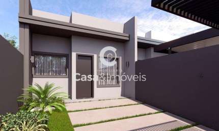 Casa à venda, São Francisco, PORTO UNIAO - SC. Financiável