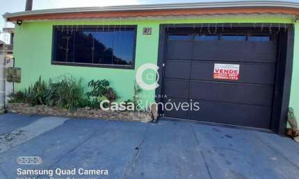 Casa à venda, Jardim Muzzolon, UNIAO DA VITORIA - PR. Financiável