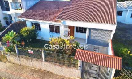 Casa à venda, Cidade Nova, PORTO UNIAO - SC. Financiável