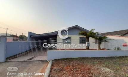 Casa à venda, Bento Munhoz da Rocha, UNIAO DA VITORIA - PR
