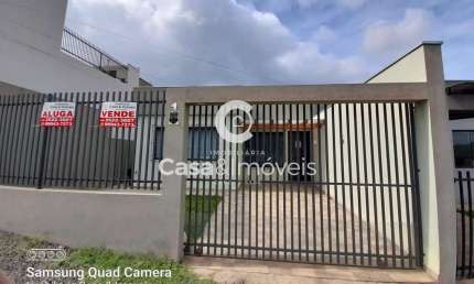 Casa com 3 dormitórios à venda, São Braz, UNIAO DA VITORIA - PR