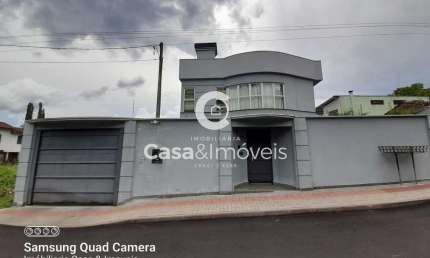 Sobrado à venda, Cidade Nova, PORTO UNIAO - SC. Financiável
