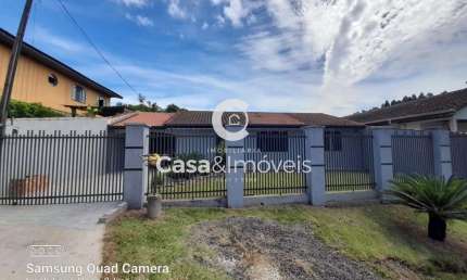 Casa à venda, Jardim Bela Vista, PORTO UNIAO - SC. Financiável