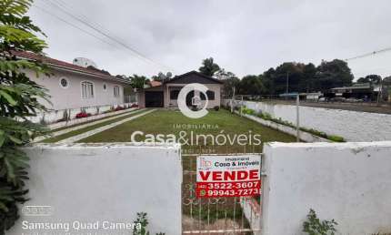 Casa com 3 dormitórios à venda, Monte Líbano, PORTO UNIAO - SC