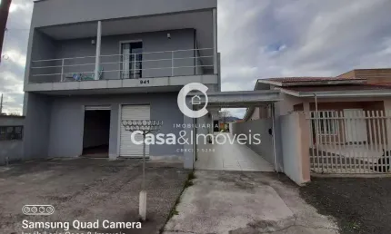 Sobrado à venda, São Braz, UNIAO DA VITORIA - PR. Aceita propostas