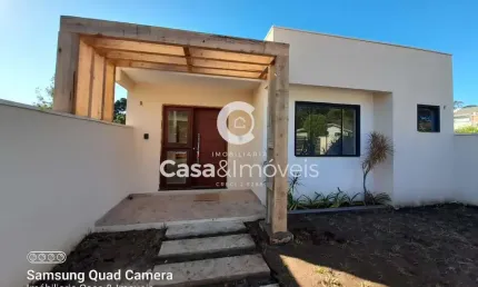 Casa à venda, São Braz, UNIAO DA VITORIA - PR. Financiável
