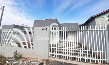 Casa à venda, São Sebastião, UNIAO DA VITORIA - PR. Financiável