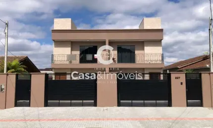 Sobrado à venda, Santa Rosa, PORTO UNIAO - SC. Financiável