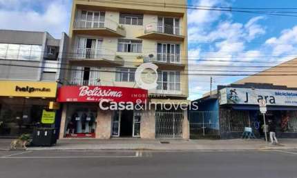 Apartamento à venda, Centro, UNIAO DA VITORIA - PR. Financiável