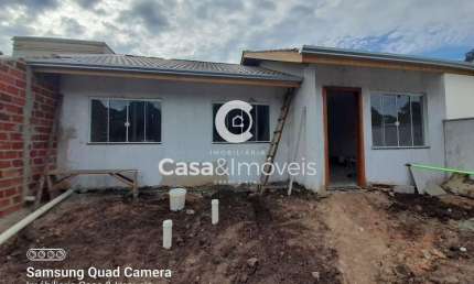 Casa à venda, São Sebastião, UNIAO DA VITORIA - PR. Financiável