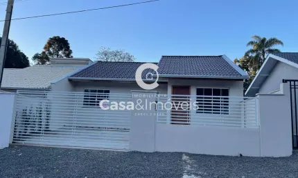 Casa à venda, São Sebastião, UNIAO DA VITORIA - PR. Financiável