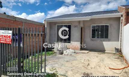 Casa à venda, São Sebastião, UNIAO DA VITORIA - PR. Financiável