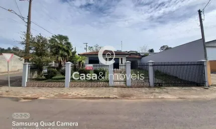 Casa de alvenaria, são josé, cruz machado - pr. financiável