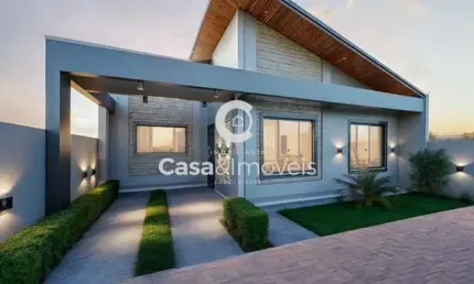 Casa à venda, São Pedro, PORTO UNIAO - SC. Financiável pelo PMCMV