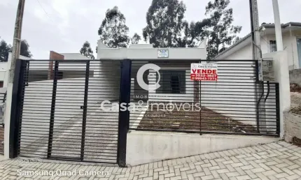 Casa à venda, Jardim Bela Vista, PORTO UNIAO - SC. Financiável