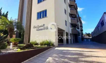 Apartamento à venda, Centro, UNIAO DA VITORIA - PR. Financiável