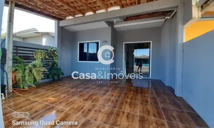 Casa à venda, Bento Munhoz da Rocha, UNIAO DA VITORIA - PR