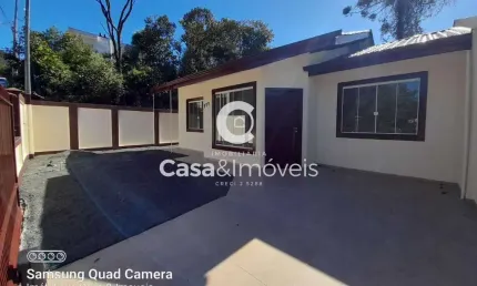 Casa à venda, Jardim Muzzolon, UNIAO DA VITORIA - PR. Financiável