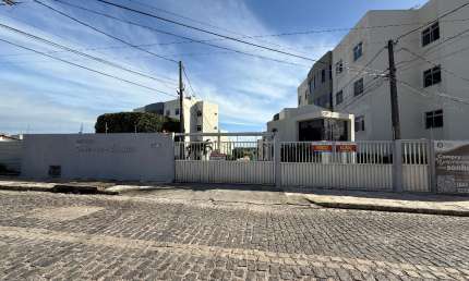 Alugue Já – 3 Quartos 3 andar com Piscina e Quadra em Nova Parnamirim