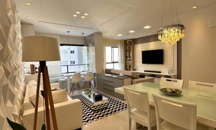 Seu Novo Apê no Condomínio Atmosfera – 67m², 2 Quartos e 2 Vagas!