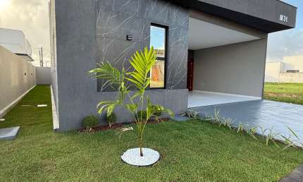 Casa Térrea com Acabamento Premium no Ecoville 2 – 3/4 e Varanda Gourmet