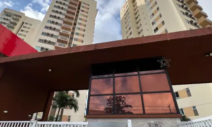 Apt 3 qts 1 suíte e varanda na melhor localização de nova parnamirim
